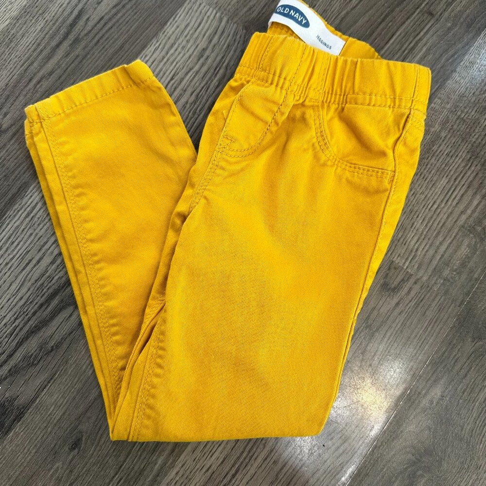Girls Jeggings